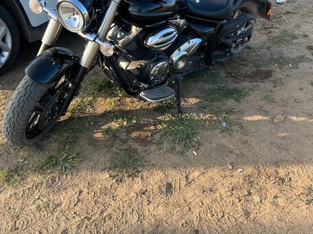 2012 Yamaha XVS950, чёрный, 650000 рублей, вид 2