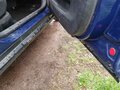 1999 Volkswagen Passat B5, синий, 148000 рублей - вид 8