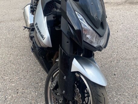 2011 Kawasaki Z 1000, серый, 680000 рублей, вид 4
