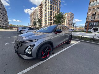 2024 Omoda C5 I, серебристый, 1900000 рублей, вид 1
