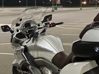 2021 BMW K 1600 GTL, белый, 2100000 рублей, вид 2