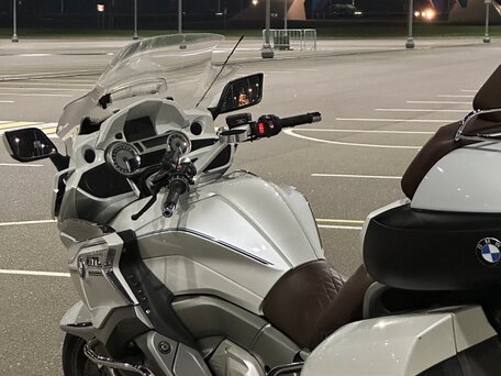 2021 BMW K 1600 GTL, белый, 2100000 рублей, вид 2