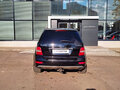 2010 Mercedes-Benz M-Класс 350 II (W164) Рестайлинг, чёрный - вид 5