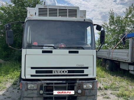 1999 Iveco EuroCargo, белый, 1200000 рублей, вид 3