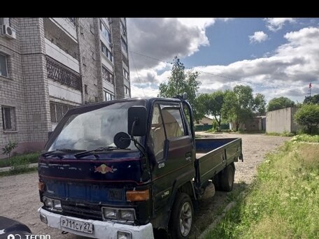 1988 Toyota Toyoace, синий, 470000 рублей, вид 1
