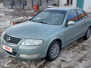2006 Nissan Almera Classic I, зелёный, 580000 рублей, вид 1