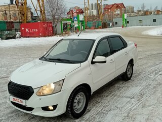 2015 Datsun on-DO I, белый, 290000 рублей, вид 1