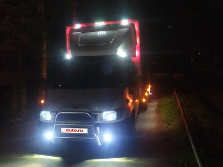 2002 Ford Transit, белый, 950000 рублей, вид 1
