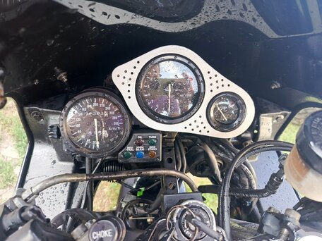 1993 Honda CBR 900RR Fireblade, чёрный, 300000 рублей, вид 4