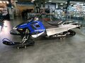 2019 Polaris 550 Voyageur 155, синий - вид 6