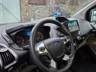 2014 Ford Tourneo Custom SWB I, серый, 1950000 рублей, вид 5