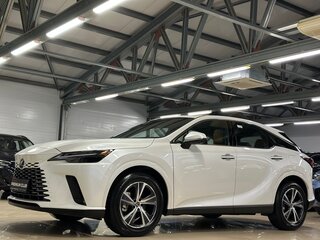 2025 Lexus RX 300 V, белый, 7899000 рублей, вид 1