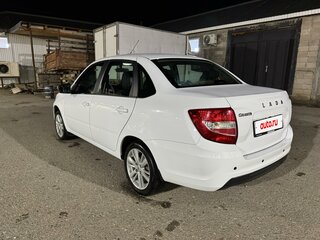 2023 Lada (ВАЗ) Granta I Рестайлинг, белый, 800000 рублей, вид 4