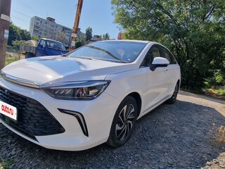 2024 BAIC U5 Plus, белый, 1550000 рублей, вид 1