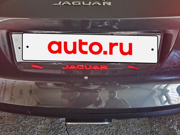 2017 Jaguar F-Type I Рестайлинг, серый, 4000000 рублей - вид 17