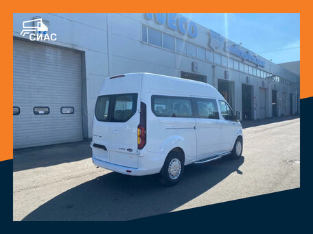 2024 Ford Transit, белый, 5650000 рублей, вид 2