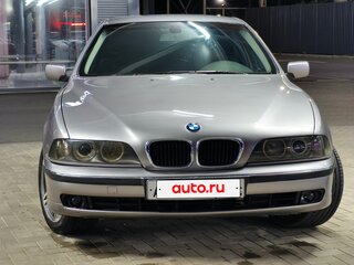 1998 BMW 5 серии 520i IV (E39), серый, 850000 рублей, вид 2