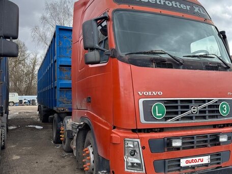 2005 Volvo FH, оранжевый, 1950000 рублей, вид 3