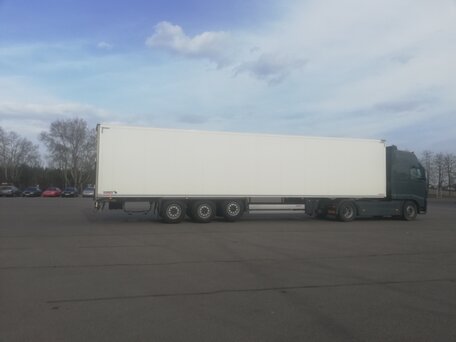 2021 Schmitz Cargobull SKO, белый, 8200000 рублей, вид 5