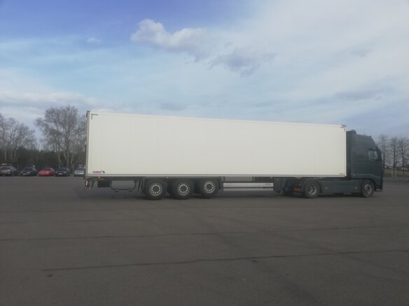 2021 Schmitz Cargobull SKO, белый, 8200000 рублей - вид 4