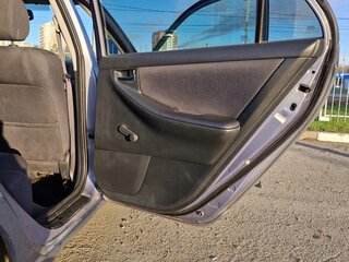 2002 Toyota Corolla IX (E120, E130), синий, 390000 рублей, вид 5