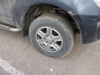 2013 Ford Ranger T6, серый, 1950000 рублей, вид 5