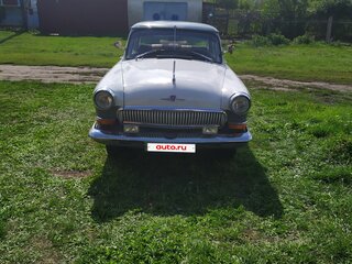 1965 ГАЗ 21 «Волга» 21Р, серый, 850000 рублей, вид 1