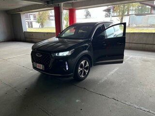 2023 Chery Tiggo 7 Pro Max I, чёрный, 2300000 рублей, вид 1