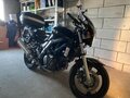 2007 Suzuki SV 650, чёрный - вид 2