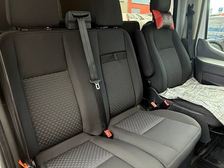 2023 Ford Transit, белый, 3541300 рублей, вид 4