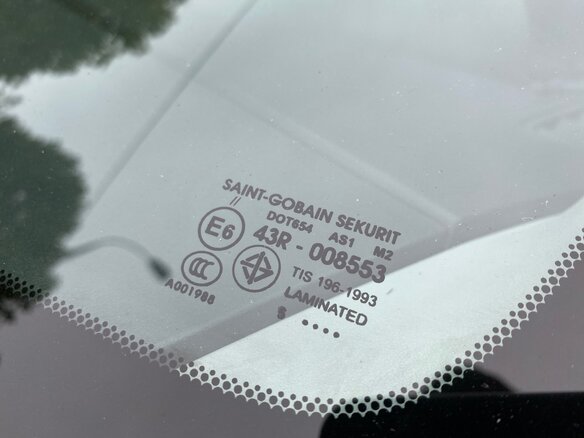 2006 Mazda 3 I (BK) Рестайлинг, серый - вид 19