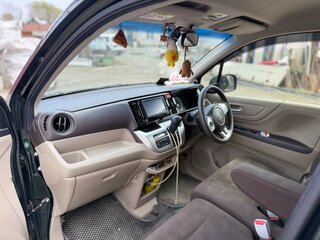2019 Honda N-WGN II, зелёный, 950000 рублей, вид 4