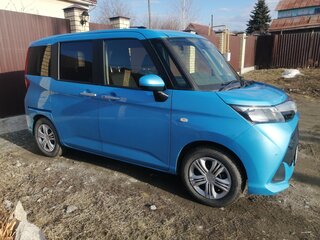 2019 Daihatsu Thor I, голубой, 1190000 рублей, вид 3