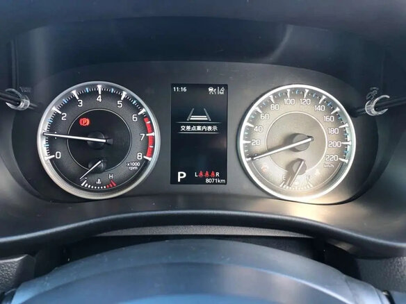 2024 Suzuki Fronx, чёрный - вид 4