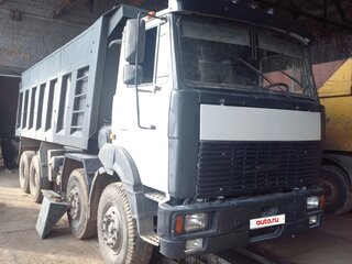 2007 МЗКТ 65158, белый, 1099000 рублей, вид 5
