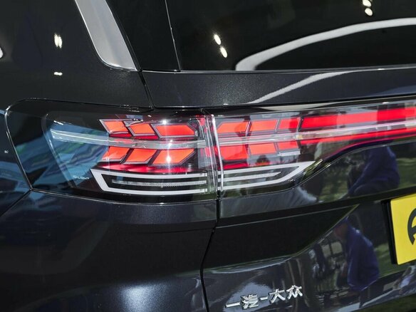 2026 Volkswagen Talagon I Рестайлинг, серый, 6260000 рублей - вид 8