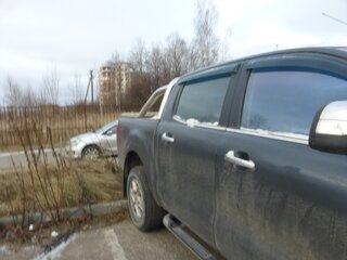 2013 Ford Ranger T6, серый, 1950000 рублей, вид 2