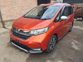 2020 Honda Freed II Рестайлинг, оранжевый, 1899000 рублей, вид 4