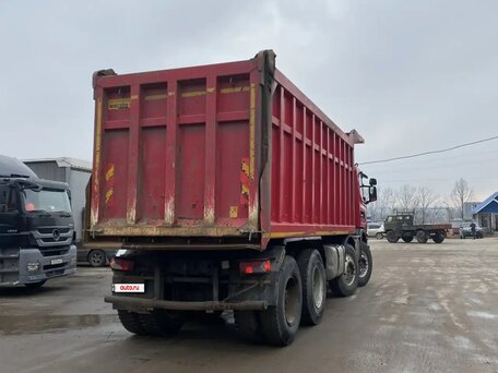 2016 Scania G-series, красный, 5500000 рублей, вид 4