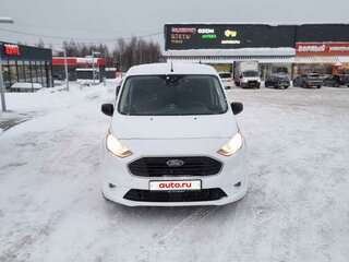 2022 Ford Transit Connect LWB II Рестайлинг, белый, 2350000 рублей, вид 1