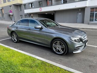 2018 Mercedes-Benz E-Класс 220 d V (W213, S213, C238), серый, 4200000 рублей, вид 4
