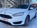 2018 Ford Focus III Рестайлинг, белый, 1150000 рублей