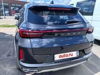 2023 Exeed LX I Рестайлинг, серый, 2150000 рублей, вид 4