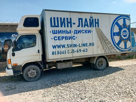 2012 Hyundai HD78, белый, 1640000 рублей, вид 2