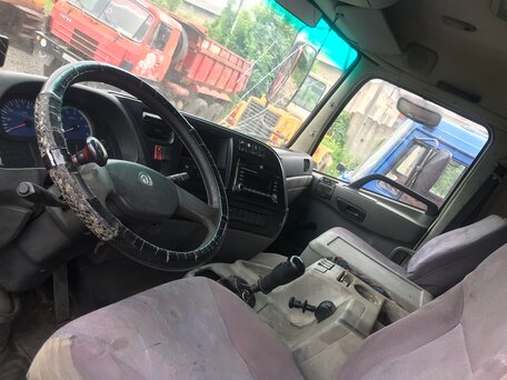 2007 Dongfeng DFL 3251A, красный, 1250000 рублей, вид 3