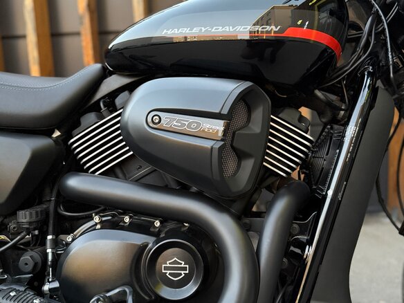 2018 Harley-Davidson Street Rod, чёрный, 650000 рублей - вид 8