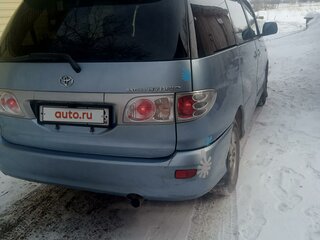 2001 Toyota Estima II, голубой, 850000 рублей, вид 3