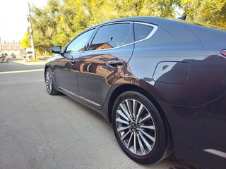 2017 Kia K7 YG (II), серый, 2050000 рублей, вид 5