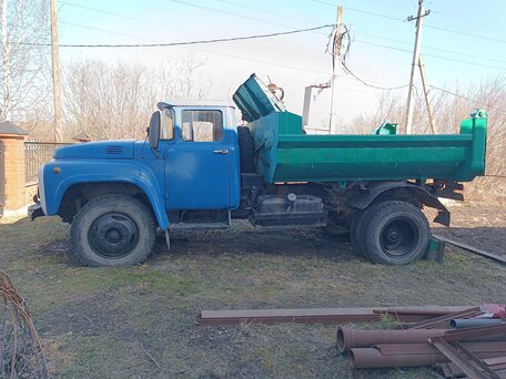 1993 ЗИЛ 130, синий, 350000 рублей, вид 3