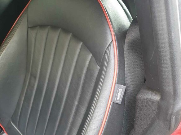 2013 Mini Coupe Cooper S I, красный, 1180000 рублей - вид 25